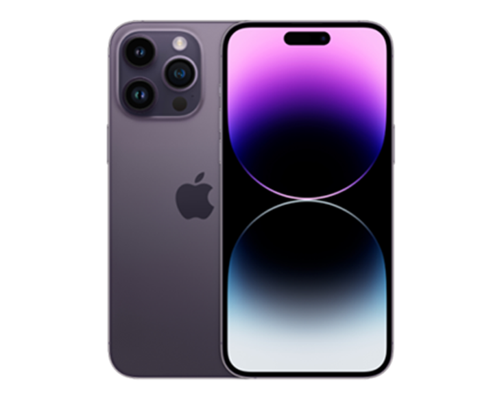 iPhone 14 Pro 256GB Deep Purple, eSIM, Відмінний MONO000313 фото