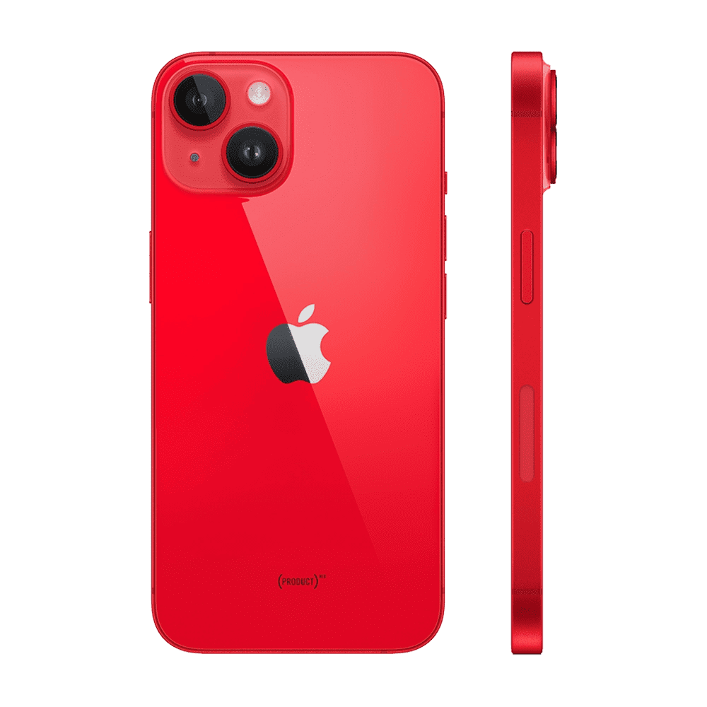 iPhone 14 128GB Red SIM, Як новий MONO000272 фото
