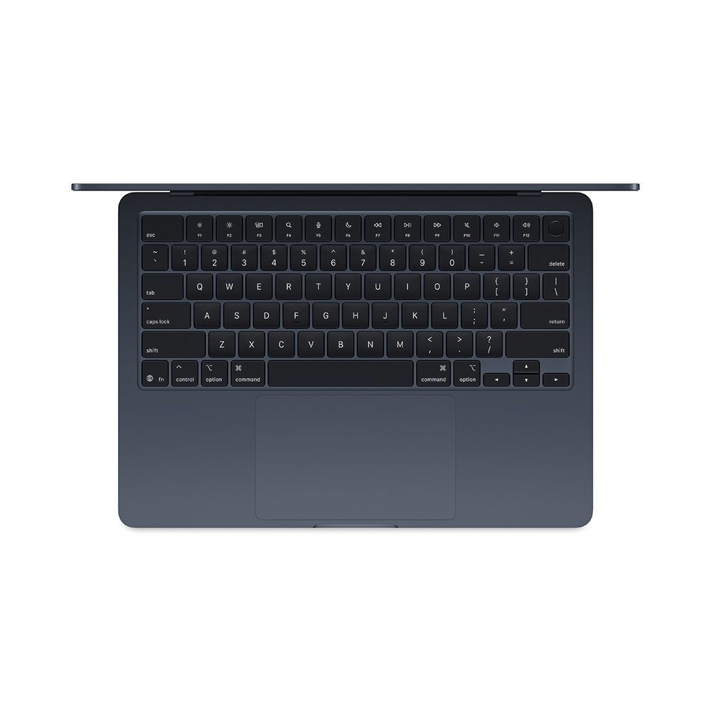MacBook Air M4 13,6" 10CPU/8GPU/16GB/256GB Midnight (MW123) m4-1011 фото