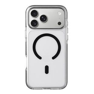 Чохол ColorFrame with MagSafe iPhone 14-17/Pro/Max Clay case02 фото