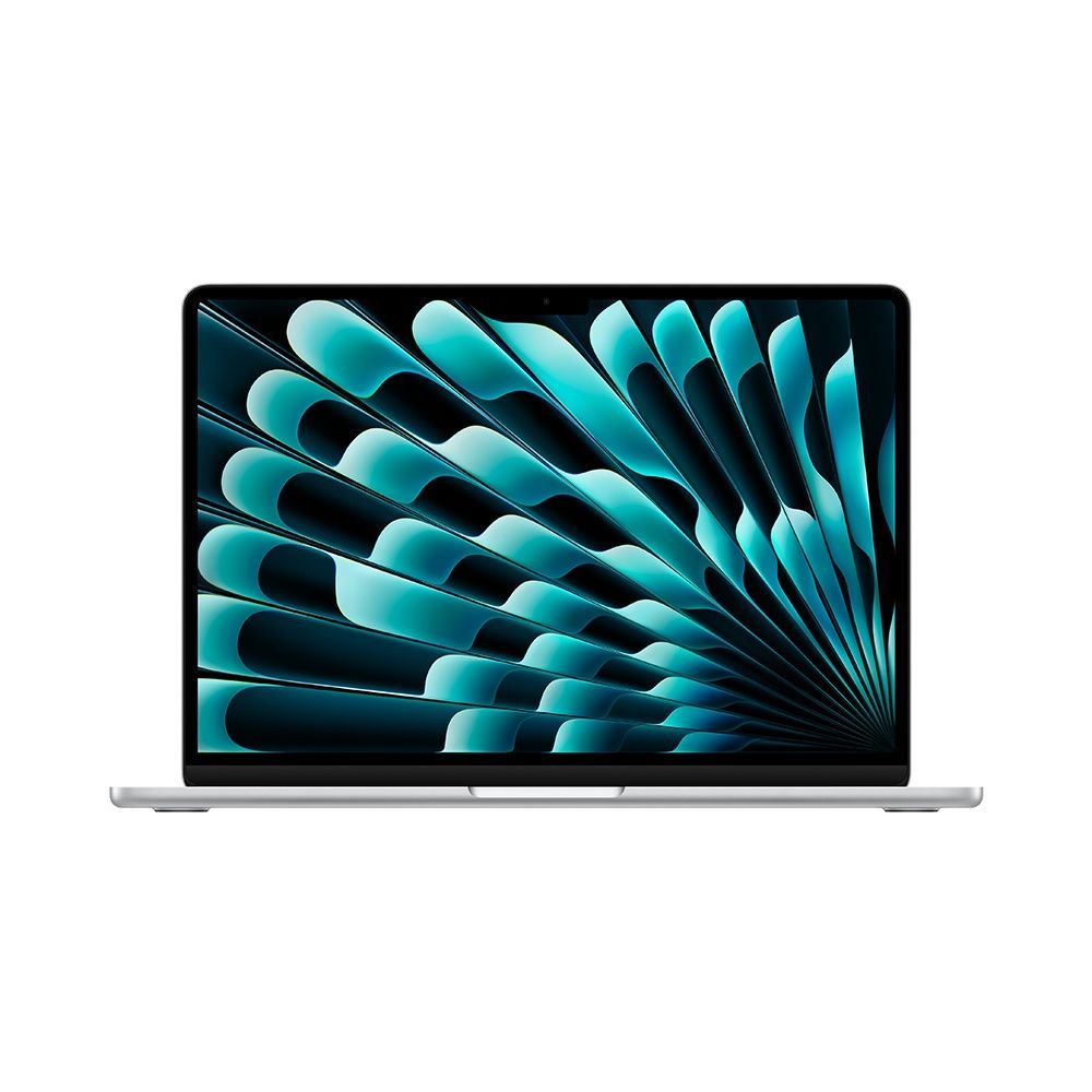 MacBook Air M4 13,6" 10CPU/8GPU/16GB/256GB Silver (MW0W3) m2-1172 фото