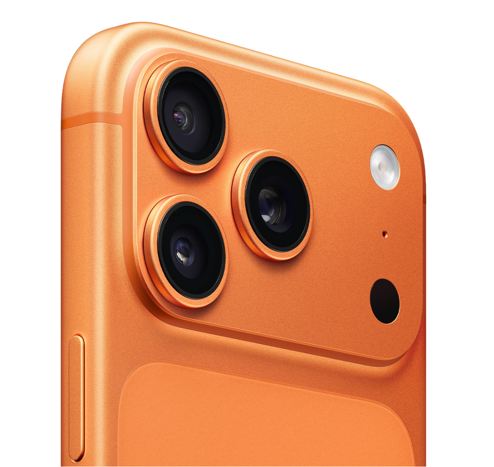 iPhone 17 Pro 256GB Cosmic Orange (MG8H4) Global MONO000804NEW фото