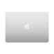 MacBook Air M4 13,6" 10CPU/8GPU/16GB/256GB Silver (MW0W3) m2-1172 фото 1
