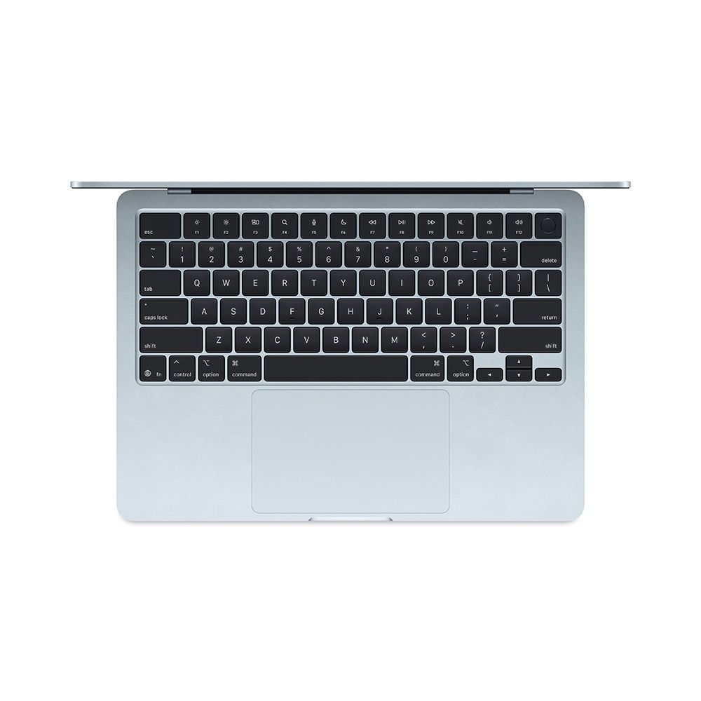 MacBook Air M4 13,6" 10CPU/8GPU/16GB/256GB Sky Blue (MC6T4) m4-2113 фото