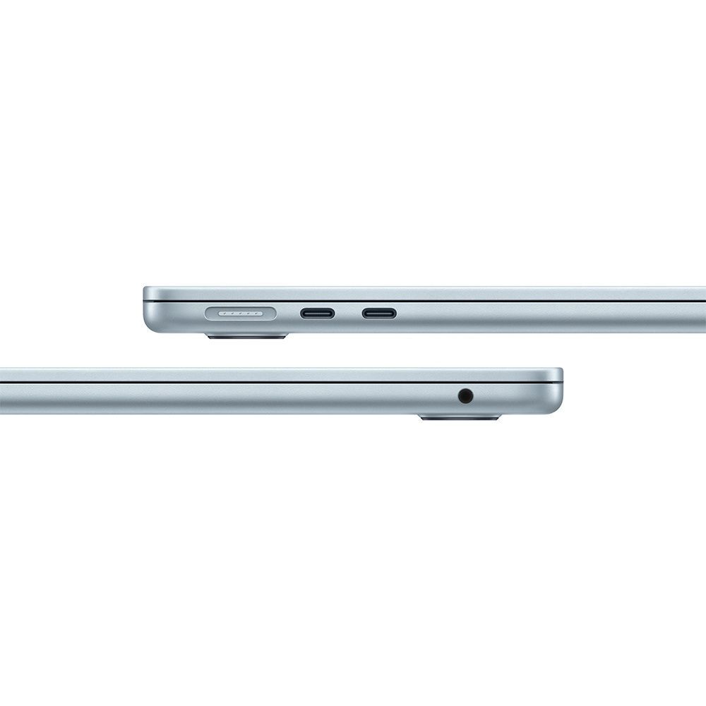 MacBook Air M4 13,6" 10CPU/8GPU/16GB/256GB Sky Blue (MC6T4) m4-2113 фото