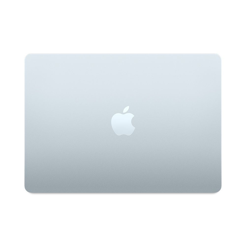 MacBook Air M4 13,6" 10CPU/8GPU/16GB/256GB Sky Blue (MC6T4) m4-2113 фото