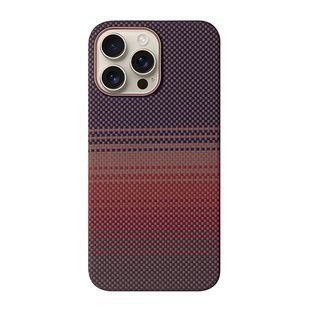 Чохол Griply Carbon Case with MagSafe iPhone 15 Pro-17 Pro\Max Brown case04 фото