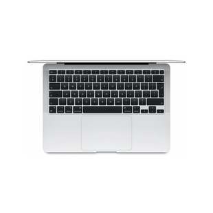 MacBook Air 13" 2020 M1 16\256GB Silver  m1-used4 фото
