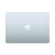 MacBook Air M4 13,6" 10CPU/8GPU/16GB/256GB Sky Blue (MC6T4) m4-2113 фото 3