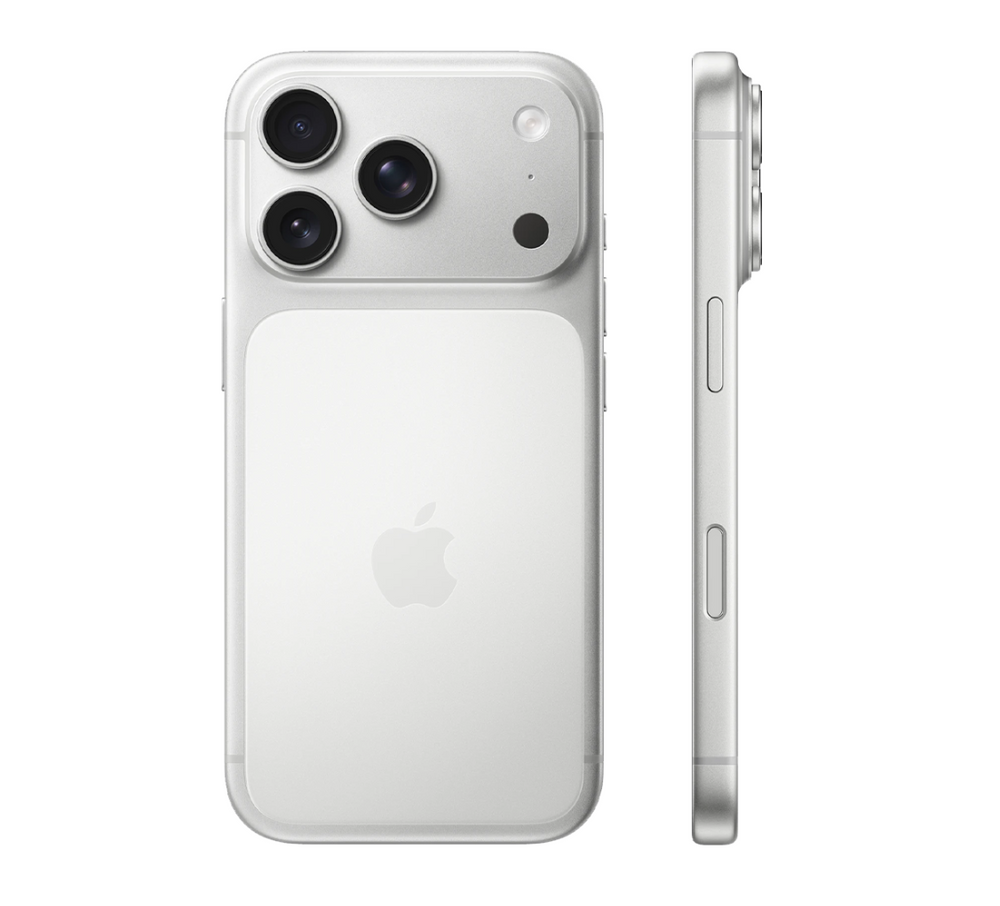 iPhone 17 Pro 512GB Silver (MG8K4) Global MONO000809NEW фото