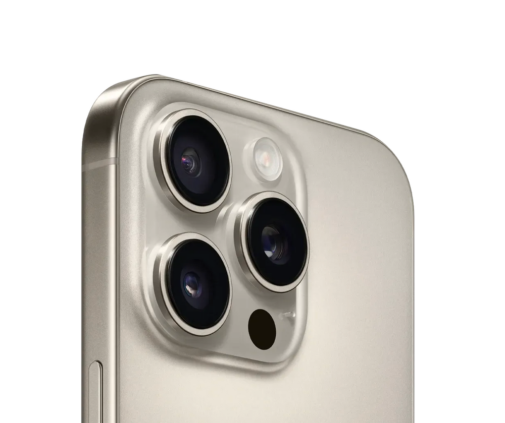 iPhone 16 Pro 1TB Natural Titanium eSIM Як новий MONO000644 фото