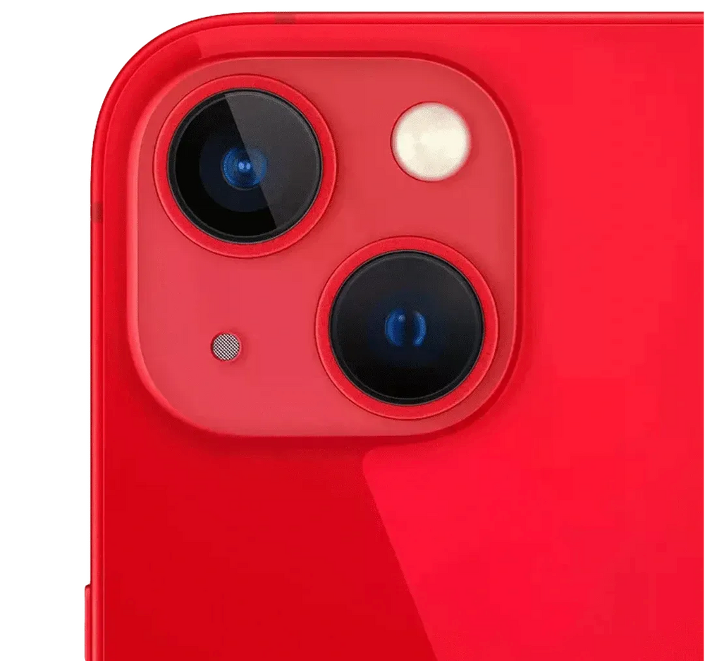 iPhone 13 128GB, Red, відмінний MONO000180 фото