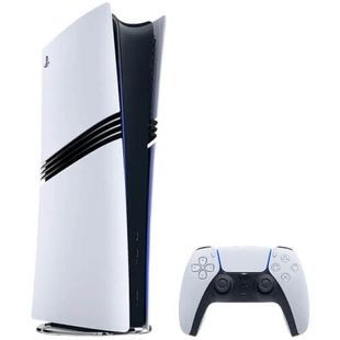 Ігрова приставка Sony PlayStation 5 Pro 2TB (711719595915) ps5pro фото