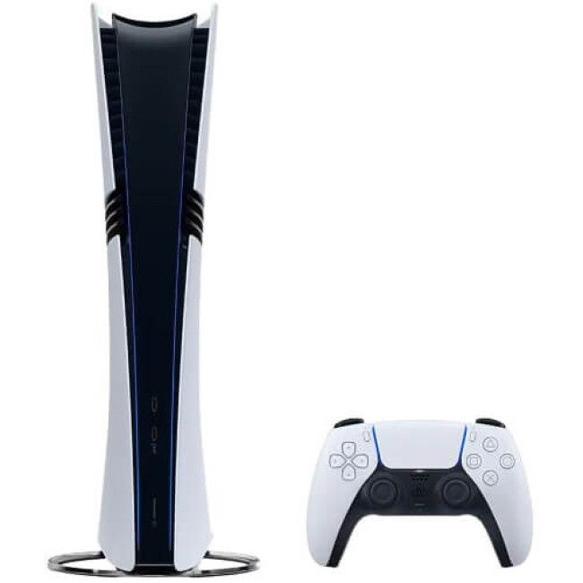 Ігрова приставка Sony PlayStation 5 Pro 2TB (711719595915) ps5pro фото