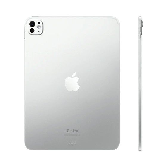 iPad Pro 11 M5 2025 Wi-Fi 512GB Silver newmono33 фото