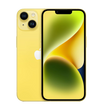 iPhone 14 256GB Yellow eSIM, Як новий MONO000282 фото