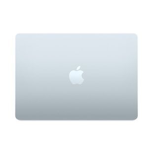 MacBook Air M4 15,3" 10CPU/10GPU/16GB/256GB Sky Blue (MC7A4) m4-1506 фото