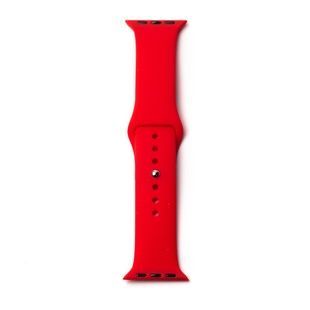 Ремінець Silicone Bands New Apple Watch 42/44/45/49mm silicone-aw3 фото
