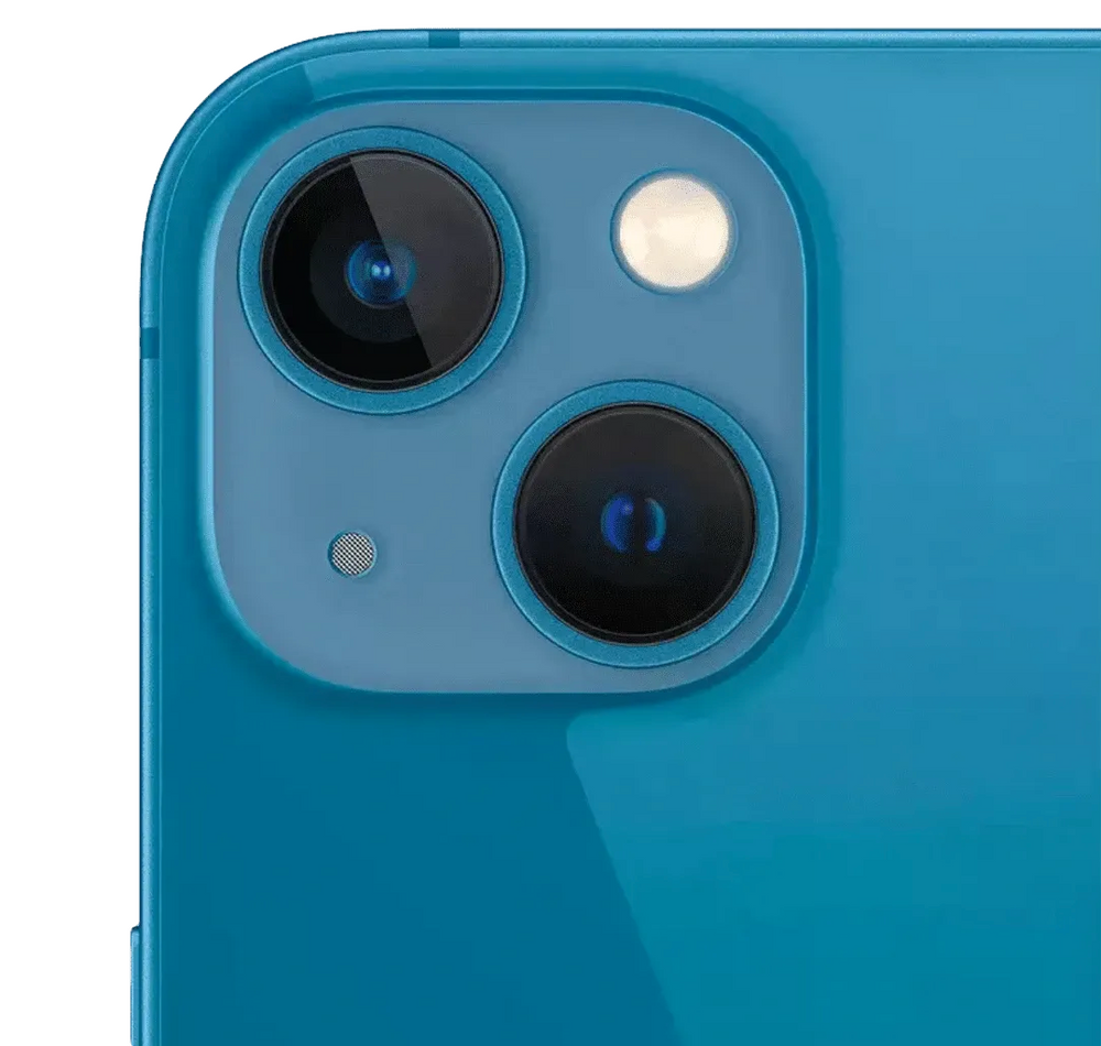 iPhone 13 128GB, Blue, Як новий MONO000184 фото
