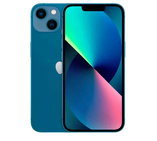 iPhone 13 128GB, Blue, Як новий MONO000184 фото