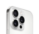 iPhone 16 Pro 1TB White Titanium SIM Відмінний MONO000649 фото 3