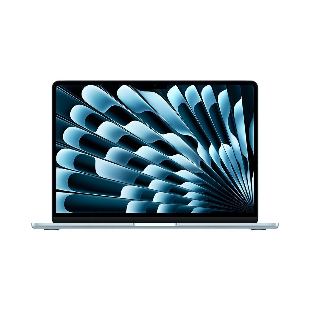 MacBook Air M5 13,6" 10CPU/8GPU/16GB/512GB Sky Blue (MDHH4) m5-0826 фото