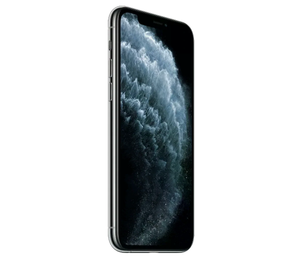 iPhone 11 Pro Max 256B Silver Як новий MONO000137 фото