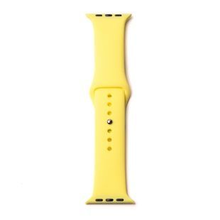 Ремінець Silicone Bands New Apple Watch 42/44/45/49mm silicone-aw9 фото