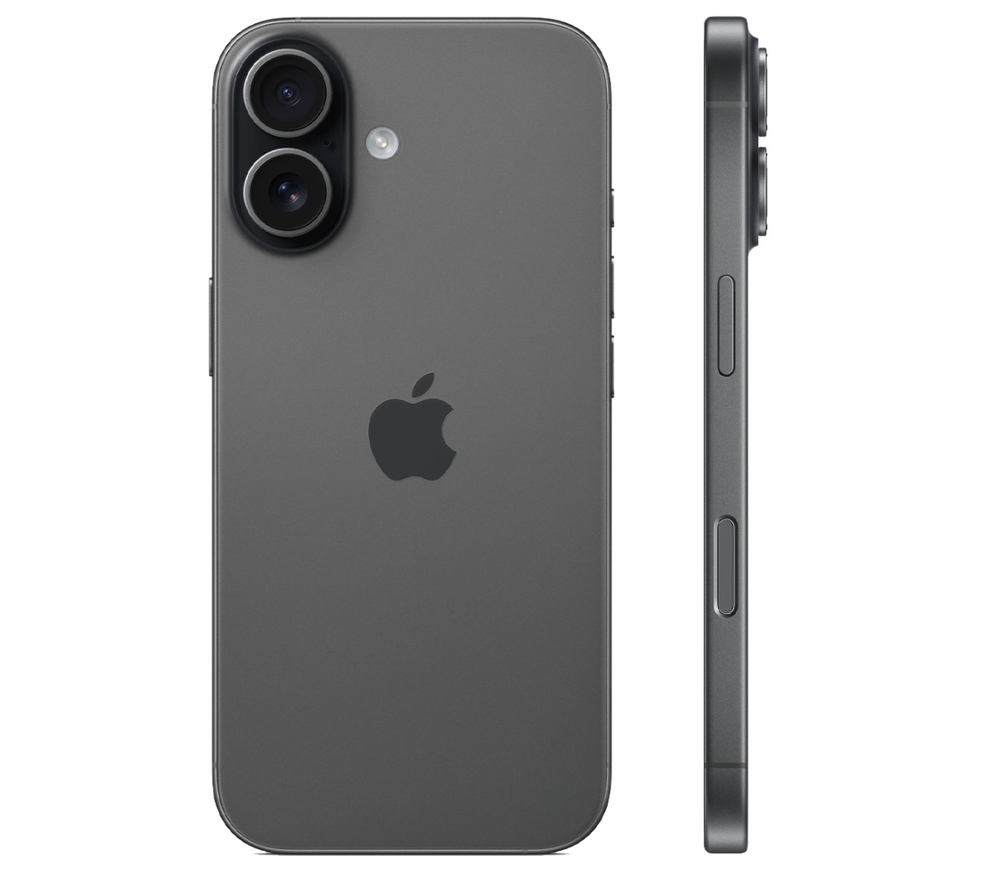 iPhone 17 256GB Black (MG6J4) Global MONO000768NEW фото