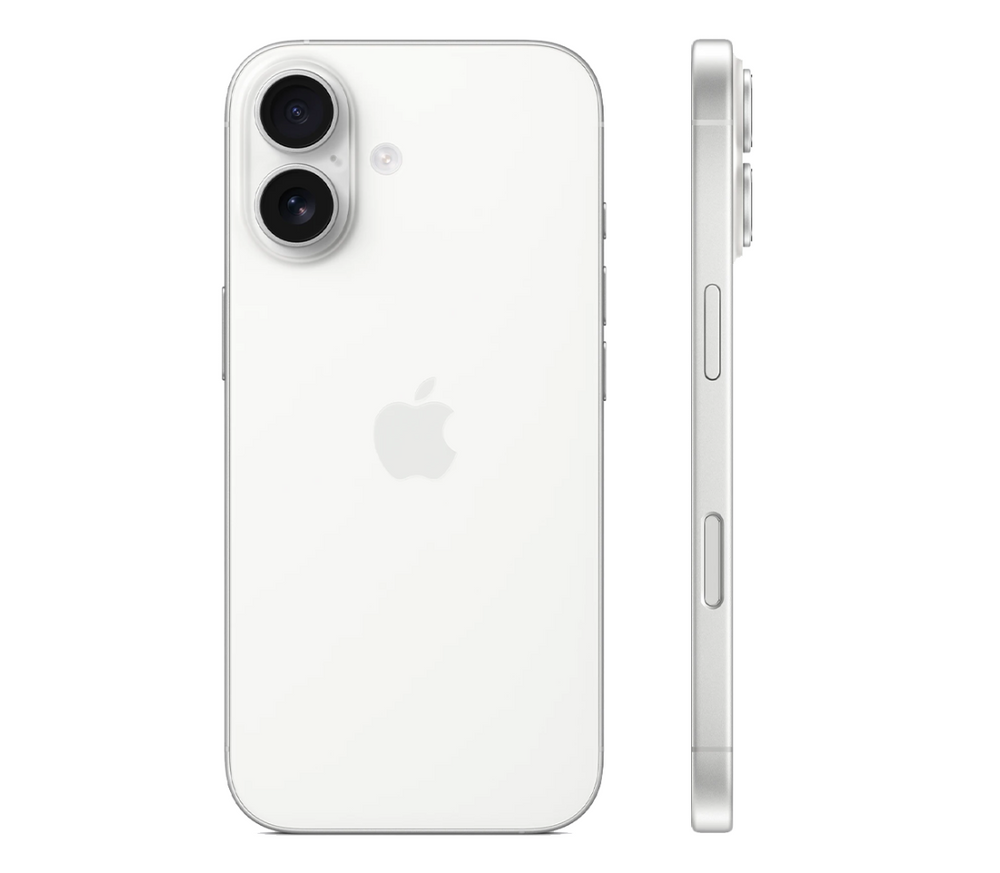 iPhone 17 256GB White (MG6K4) Global MONO000769NEW фото