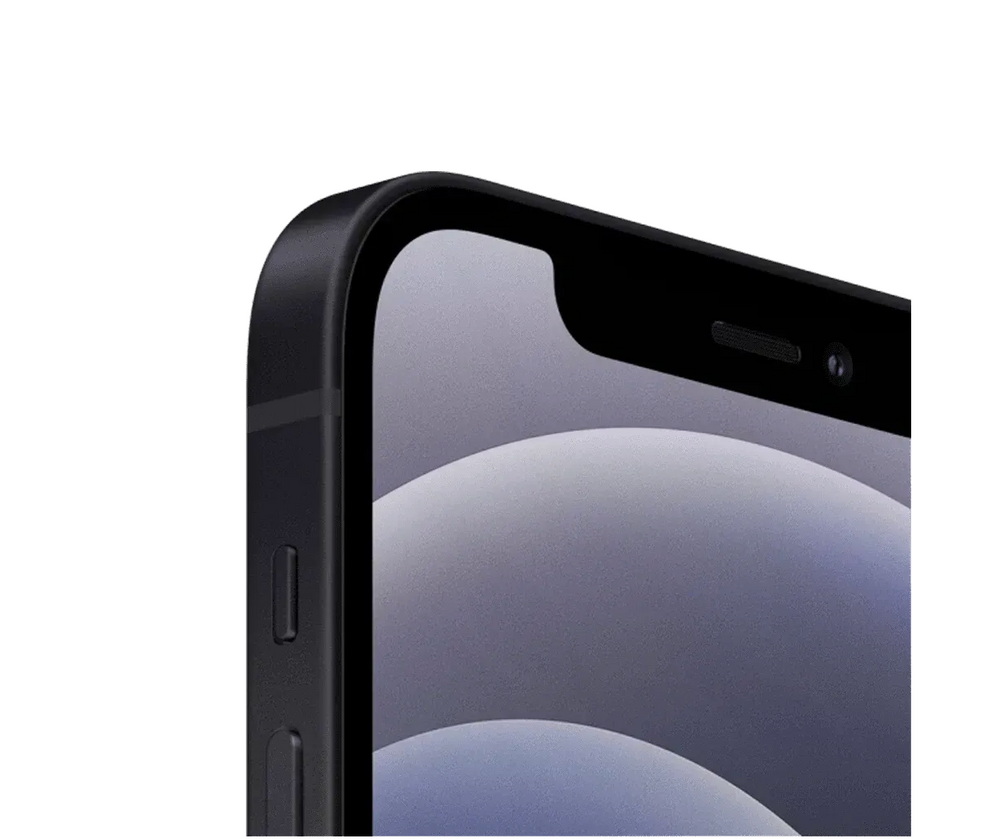 iPhone 12 64GB Black, Як новий MONO000141 фото