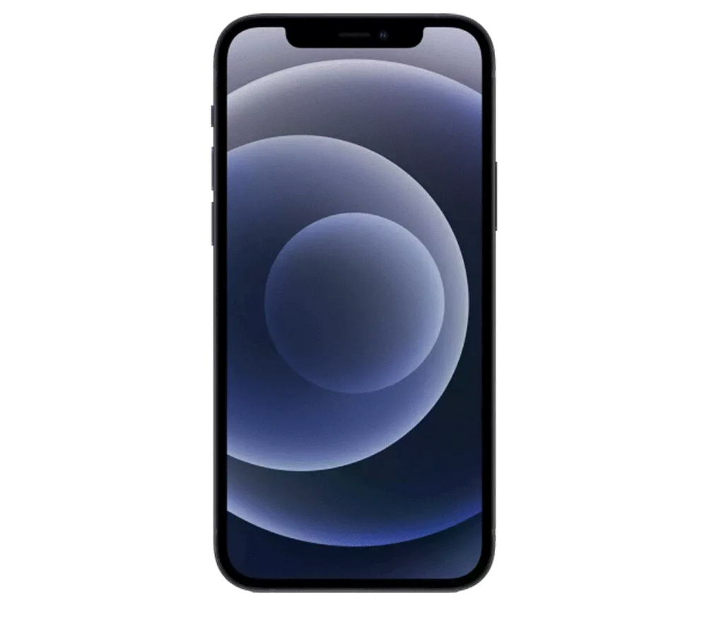 iPhone 12 64GB Black, Як новий MONO000141 фото