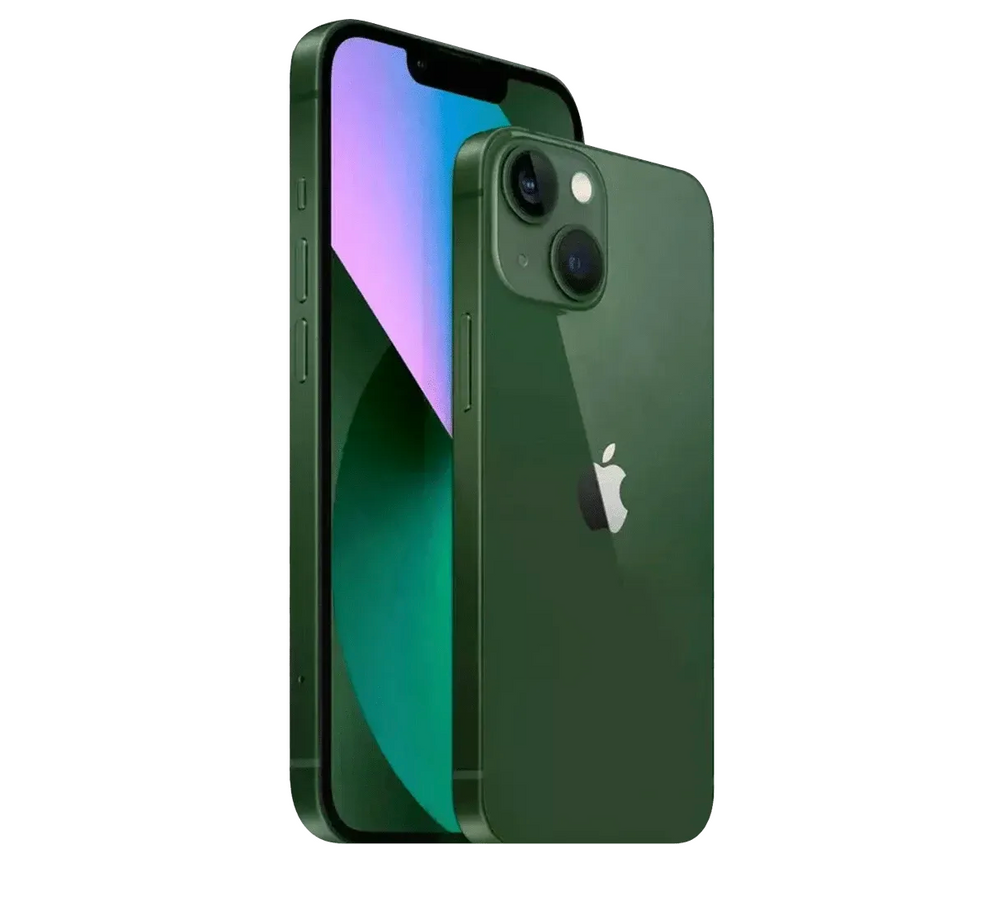 iPhone 13 256GB, Alpine Green, Відмінний MONO000191 фото
