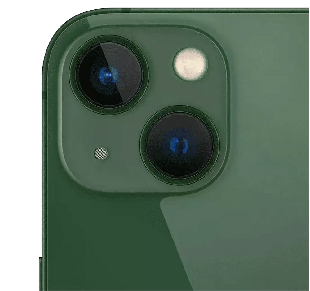 iPhone 13 256GB, Alpine Green, Відмінний MONO000191 фото
