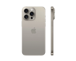 iPhone 15 Pro 128GB Natural Titanium, SIM, Відмінний MONO000443 фото