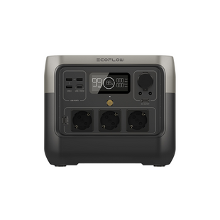 EcoFlow RIVER 2 Pro (RIVER 2 Pro,ZMR620-B-EU) rive2pro-zmr620 фото