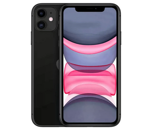 iPhone 11 128GB Black Відмінний MONO000115 фото