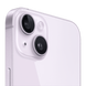 iPhone 14 128GB Purple SIM, Відмінний MONO000265 фото 3