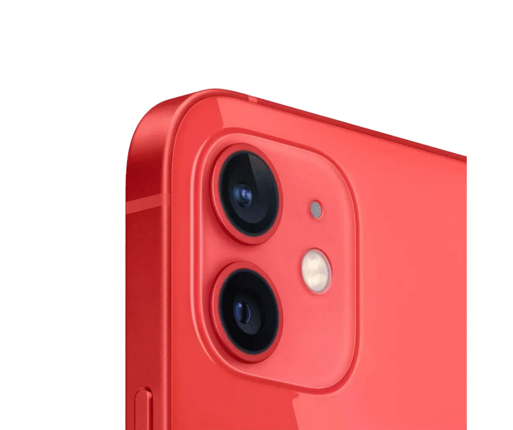 iPhone 12 64GB Red, Як новий MONO000142 фото