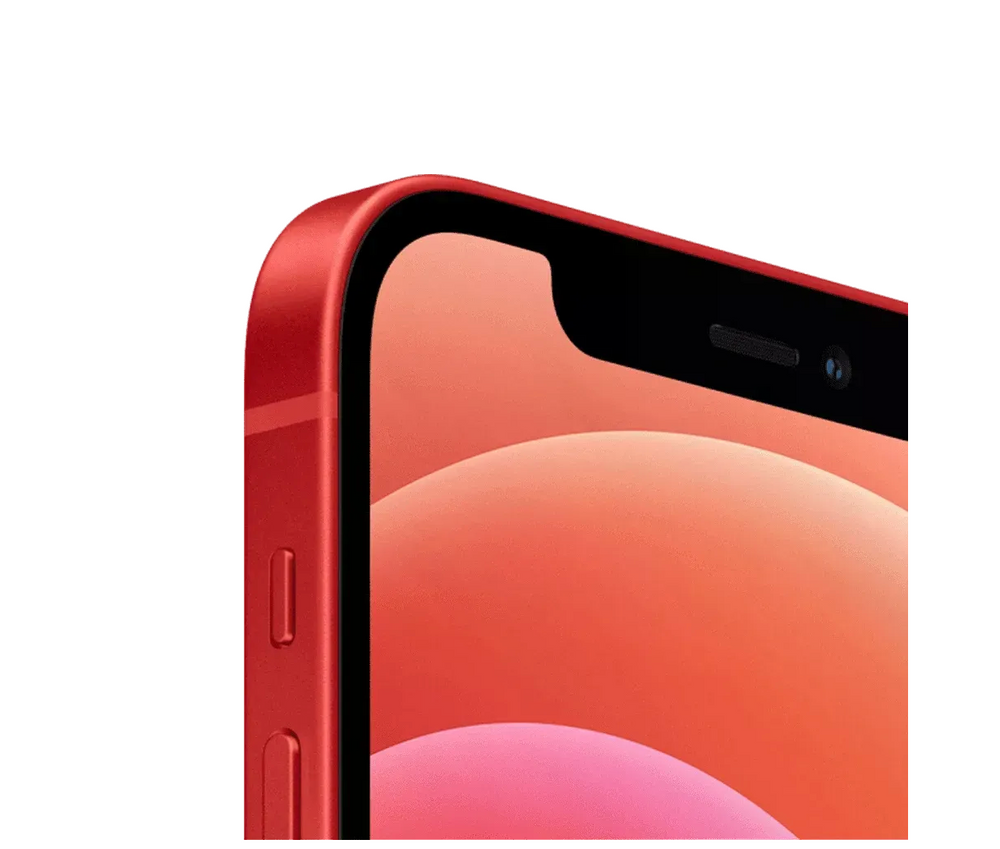 iPhone 12 64GB Red, Як новий MONO000142 фото
