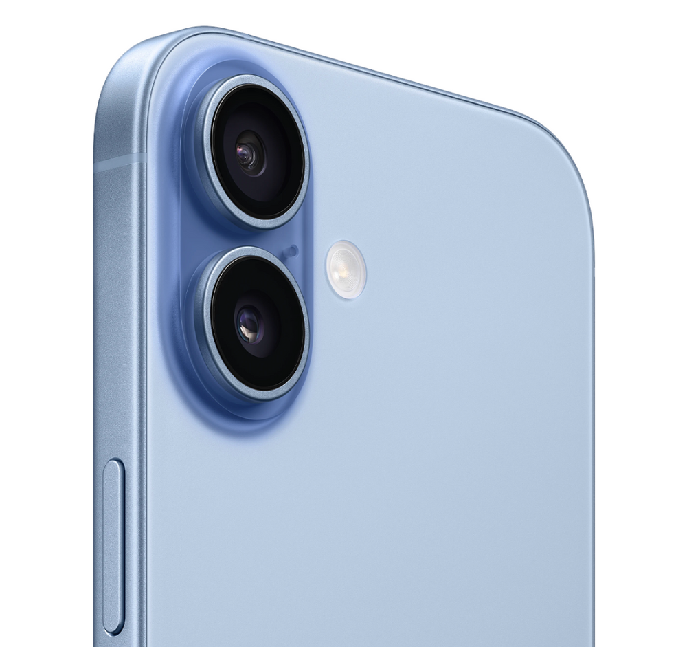 iPhone 17 256GB Mist Blue (MG6L4) Global MONO000771NEW фото
