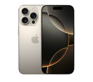 iPhone 16 Pro Max 256GB Natural Titanium eSIM Відмінний MONO000656 фото