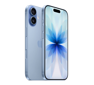 iPhone 17 256GB Mist Blue (MG6L4) Global MONO000771NEW фото