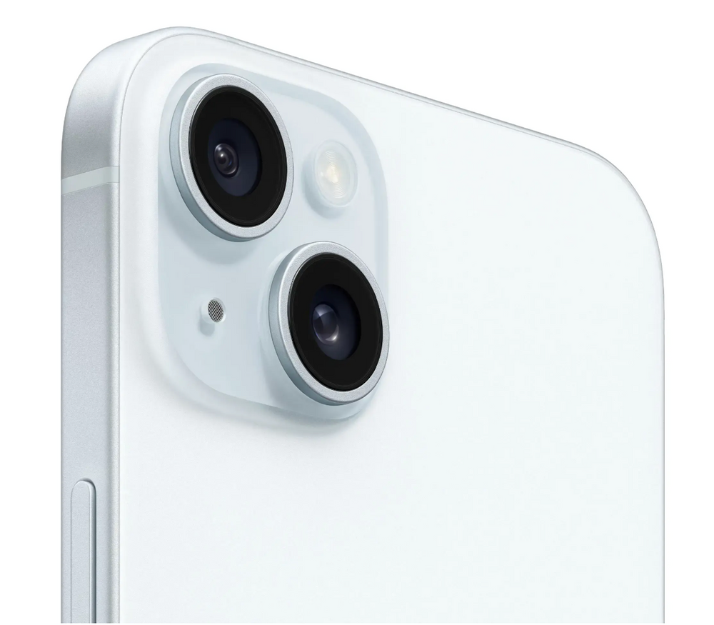 iPhone 15 128GB Blue, eSIM, Відмінний MONO000394 фото
