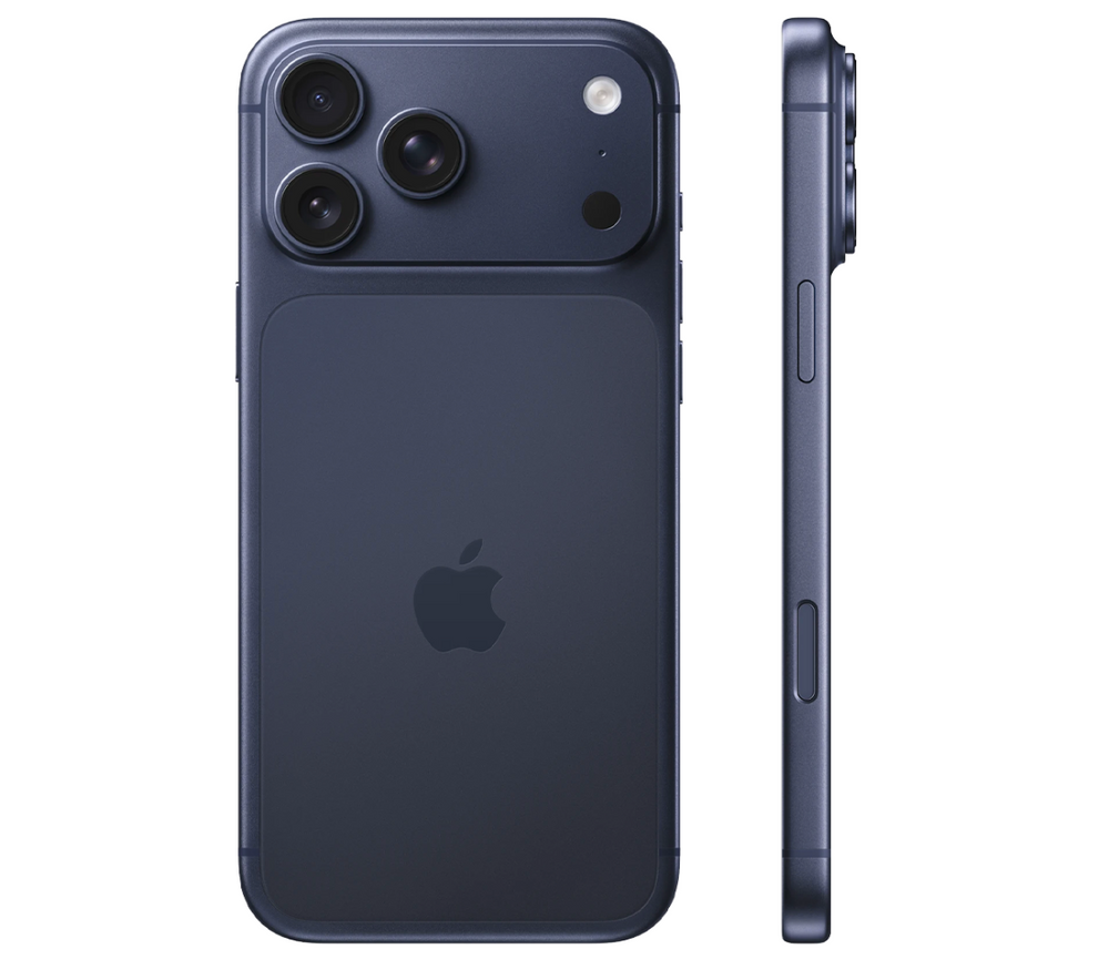 iPhone 17 Pro Max 256GB Deep Blue eSIM&nbsp;Як новий used-17promax1 фото