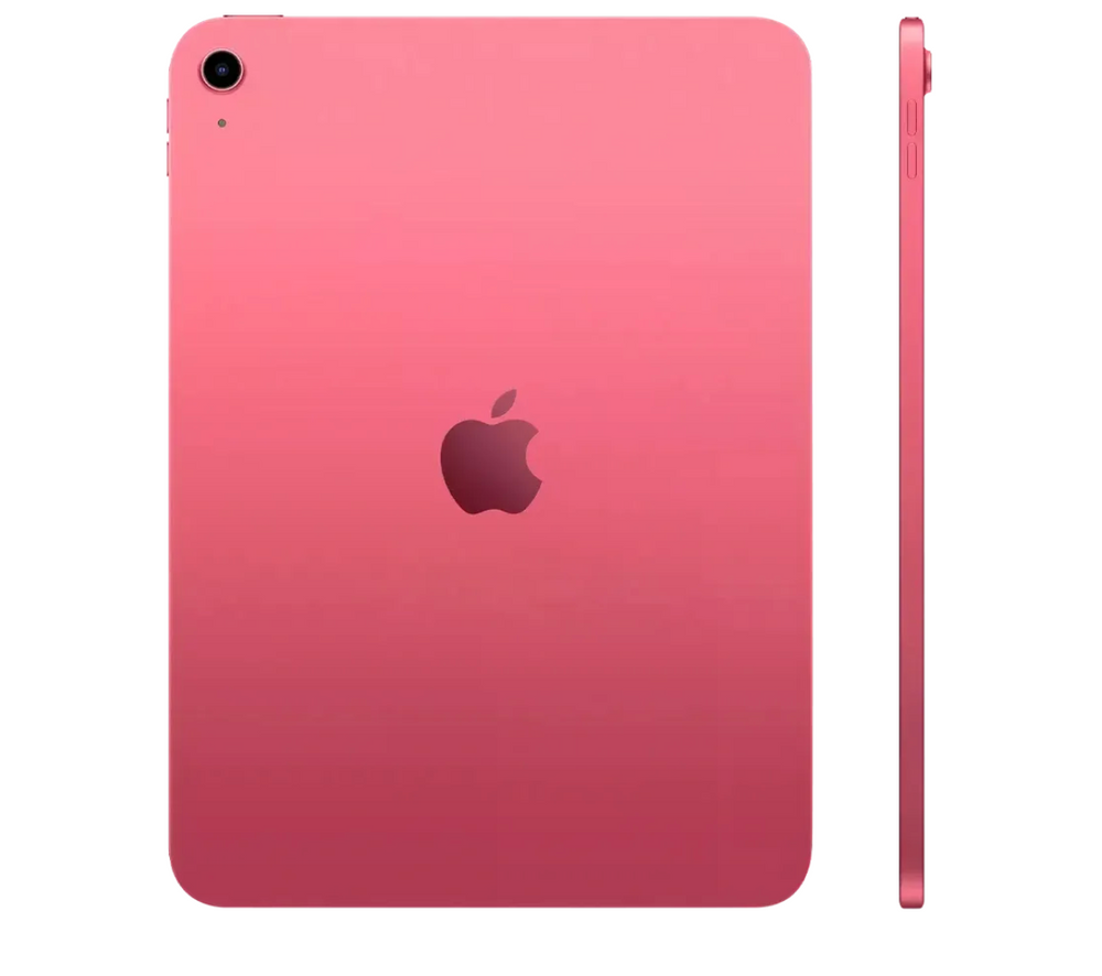 iPad 2025 Wi-Fi 256GB Pink newmono5 фото