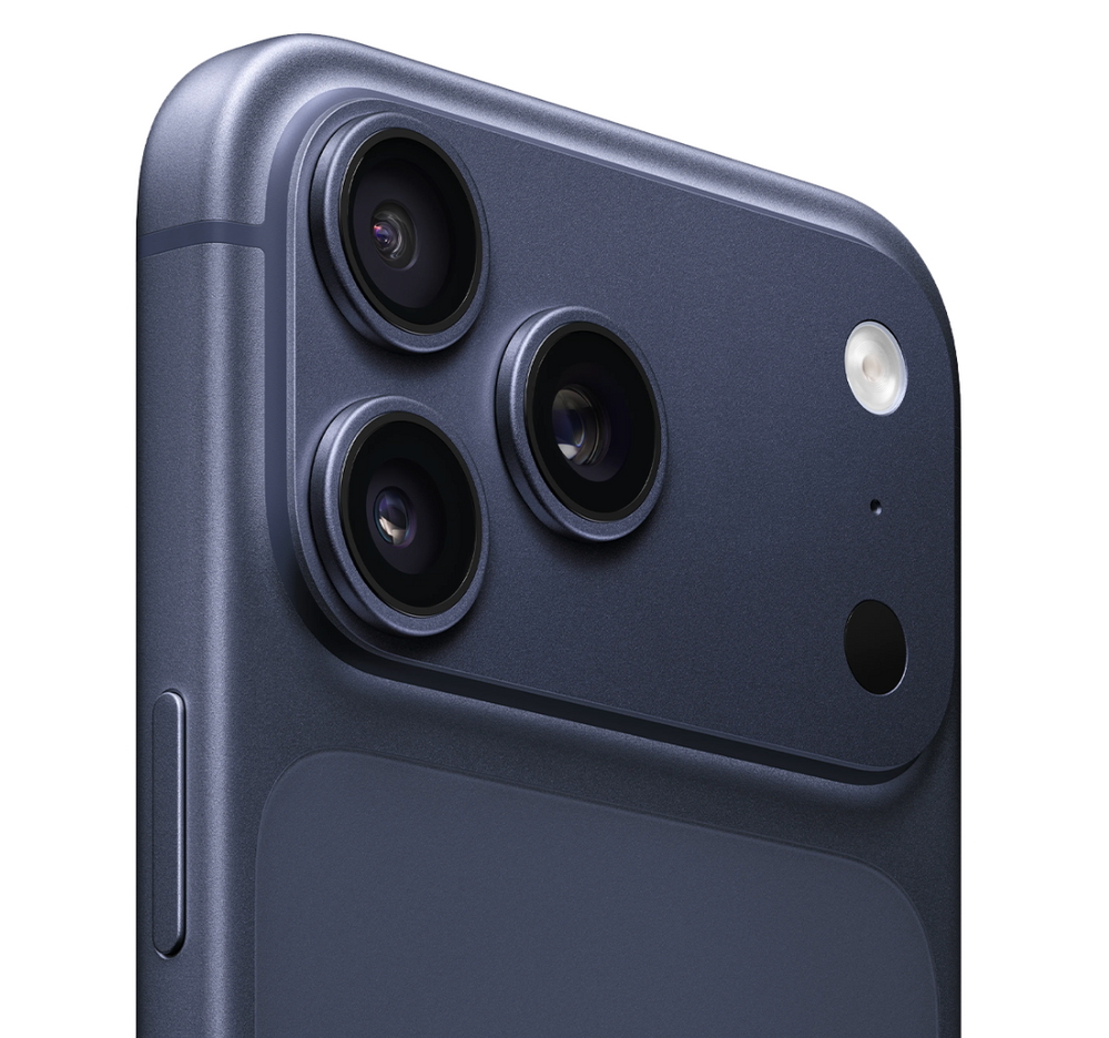 iPhone 17 Pro Max 256GB Deep Blue eSIM&nbsp;Як новий used-17promax1 фото
