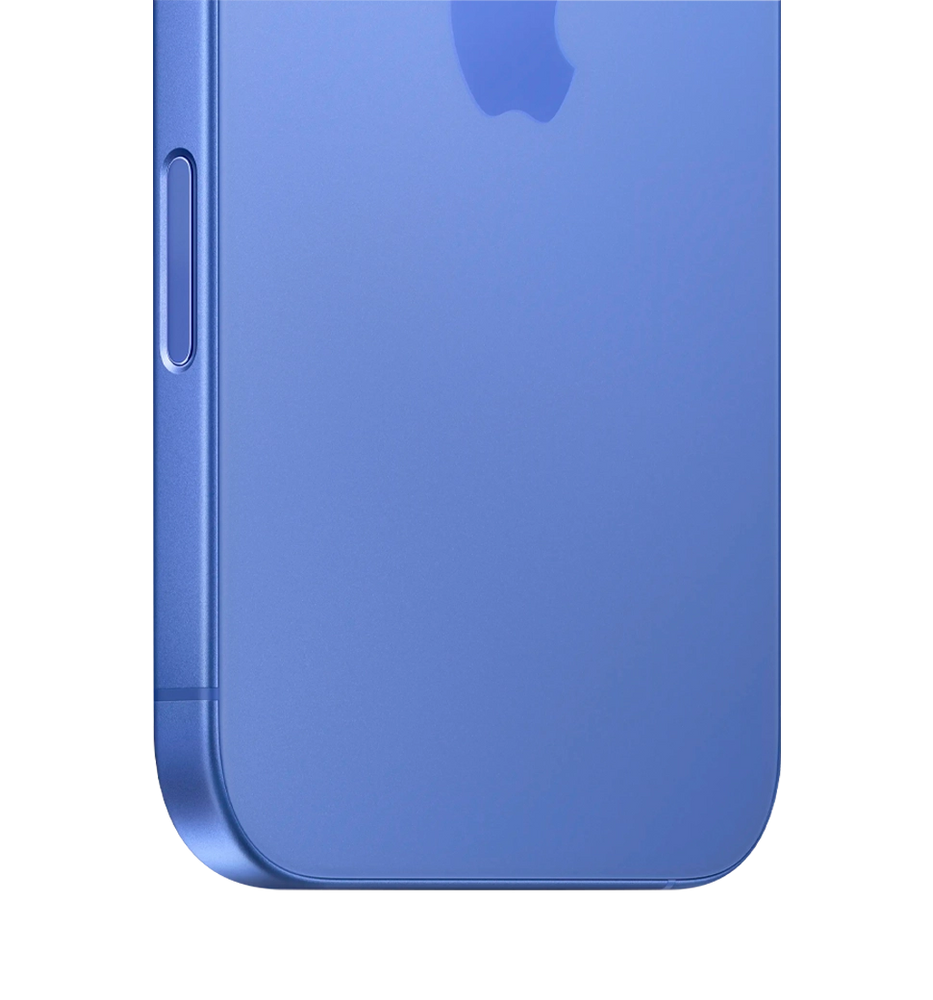 iPhone 16 128GB Ultramarine SIM, Як новий MONO000549 фото