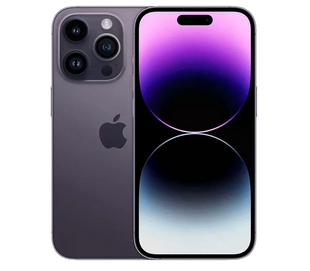 iPhone 14 Pro Max 128GB Deep Purple, eSIM, Відмінний MONO000345 фото