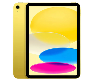 iPad 2025 Wi-Fi 128GB Yellow newmono6 фото